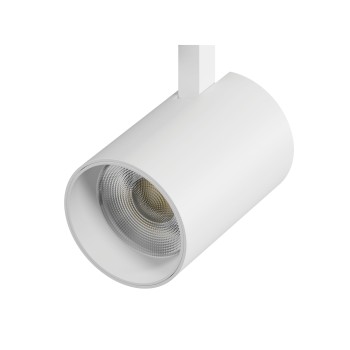 Светильник светодиодный (тушка) для трековых систем QUATTRO ...