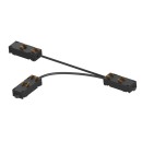Соединитель питания T-образный гибкий Teta Pro 505293