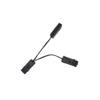 Соединитель питания T-образный гибкий Teta Pro