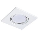 Светильник встраиваемый под галогенные или LED лампы 011940...