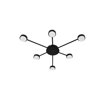 Люстра потолочная Fico