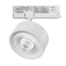 Светильник для трековой системы Quattro LED 30W 60G с адаптером Alta Pro A5646QT60G