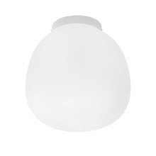 Люстра потолочная 1x12W(led) Е27 белый/матовый 608616