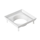 Рефлектор квадратный для рамок 07521х/07521X-01 и 07522х/07522X-01 STELLA 075516