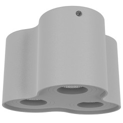 Светильник точечный накладной декоративный под заменяемые галогенные или LED лампы Binoco 052039