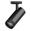 Светильник д/треков BARRA 20W 1400LM 20-55G с тонким адаптером Canno Pro C4207SS