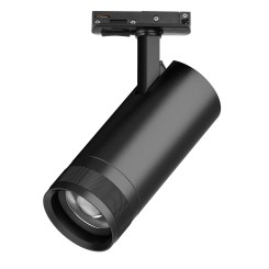 Светильник д/треков BARRA 20W 1400LM 20-55G с тонким адаптером Canno Pro C4207SS Светильник д/треков BARRA 20W 1400LM 20-55G с тонким адаптером Canno Pro C4207SS