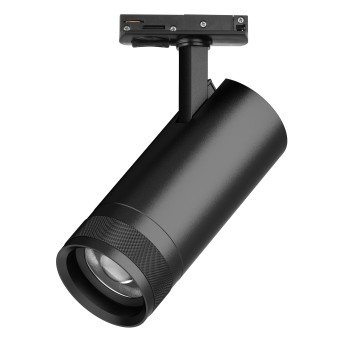 Светильник д/треков BARRA 20W 1400LM 20-55G с тонким адаптер...