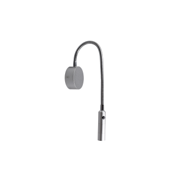 Бра 3W 145LM 3000K, алюминий Omega