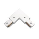Угловое соединение L с подводом питания для трека к 50202X(-T), 50203X(-T) Barra 502126-1