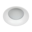 Светильник встраиваемый с низким уровнем дискомфорта под лампу 220В GX53 max15Вт Levigo 010046