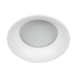 Светильник встраиваемый с низким уровнем дискомфорта под лампу 220В GX53 max15Вт Levigo 010046 Светильник встраиваемый с низким уровнем дискомфорта под лампу 220В GX53 max15Вт Levigo 010046