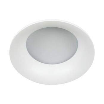 Светильник встраиваемый с низким уровнем дискомфорта под лампу 220В GX53 max15Вт Levigo 010046