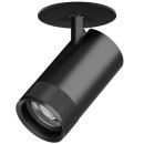 Светильник встраиваемый 40W 2800LM 20-55G с адаптером Canno Pro C4407RS