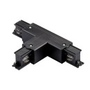 Соединение левое тройное перекидное с подводом питания к треку 5040xx-(F)/(R) Quattro 504137-FRPSL