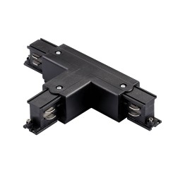 Соединение левое тройное перекидное с подводом питания к треку 5040xx-(F)/(R) Quattro 504137-FRPSL