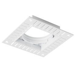 Рамка квадратная встраиваемая для светодиодных модулей 0750xx STELLA 075216-01