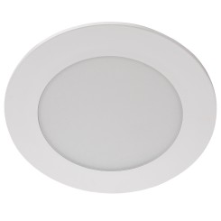 Светильник PVC встраиваемый светодиодный CCT IP65 ZoccoIP65 223160IP65CCT