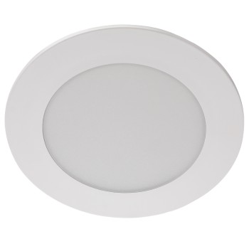 Светильник PVC встраиваемый светодиодный CCT IP65 ZoccoIP65...