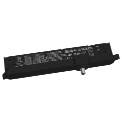 Адаптер с драйвером с DIP-switch управляемый по DALI д/трек-системы QUATTRO Quattro 594067
