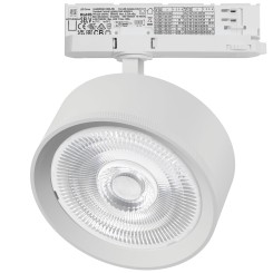 Светильник для трековой системы Quattro LED 35W 60G с адаптером Alta Pro A5736QT60G