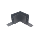 Соединитель L-образный угловой для треков 509027P, 509037P Uno Pro 509127P