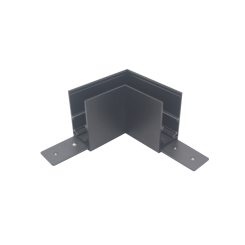 Соединитель L-образный угловой для треков 509027(P), 509037P Uno 509127P