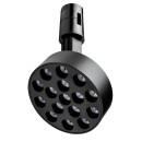 Светильник трековый 48V 6W 4000K 24&deg; черный Due Hermes 210747