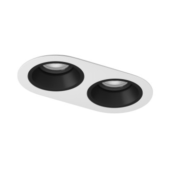 Комплект со светильником Domino D6560707BMOD