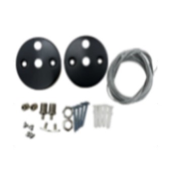 Подвесное крепление для светильников 456ххх Trito