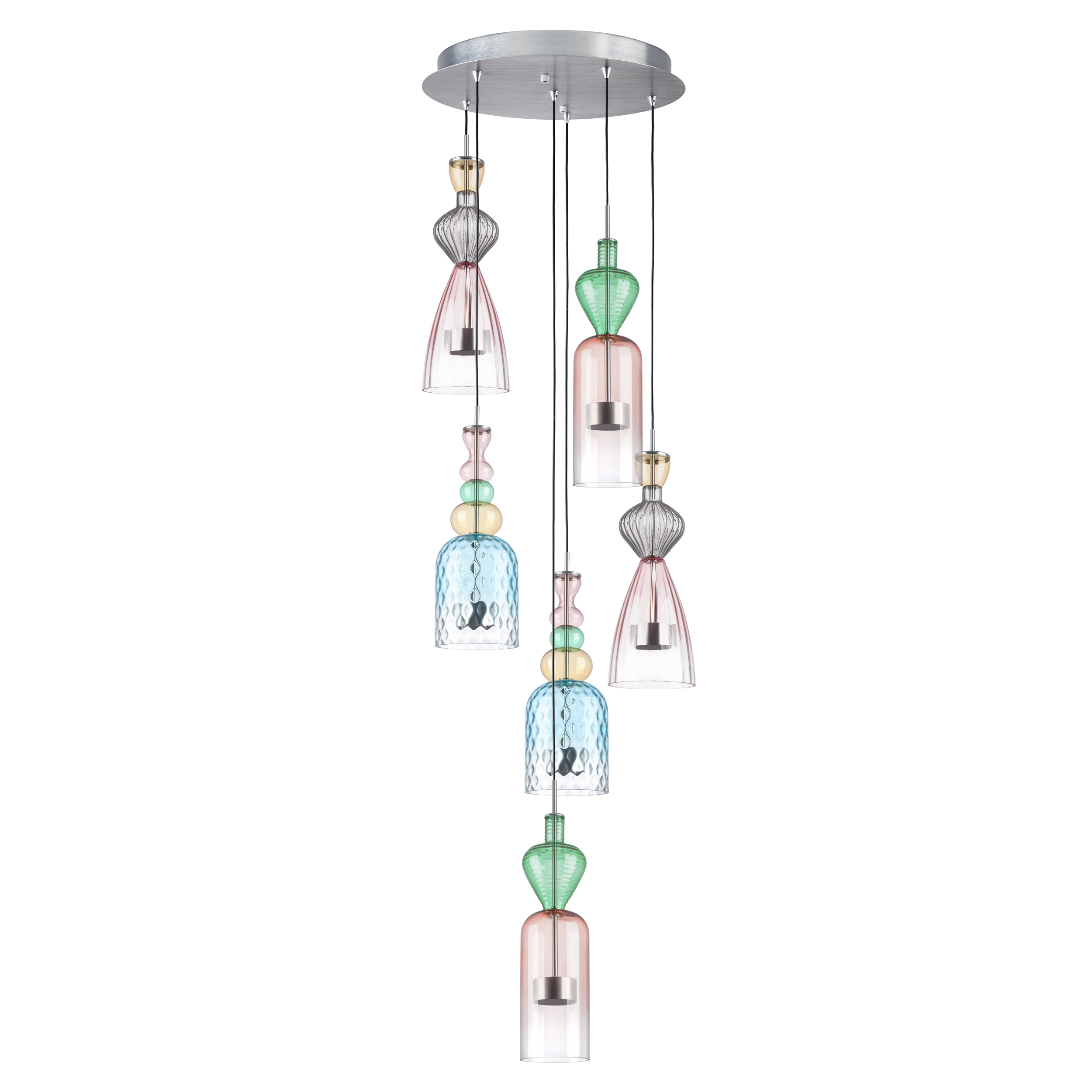 Тренды в люстрах 2023-2024: какие люстры выбирают дизайнеры в этом году?