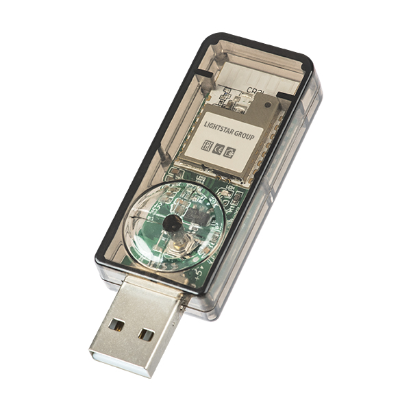 Роутер с USB LIGHTSTAR к 205ххх(TETA)  APP для PRO 505501 505501