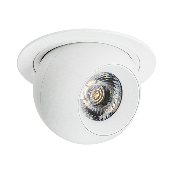 Светильник INTERO LED 9W 850LM 24G БЕЛЫЙ 4000K (217616+217064) i61664 i61664